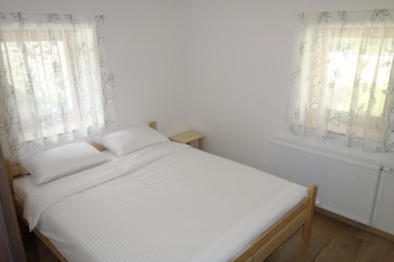 Ferienwohnung Hisa Lenart Tolmin Exterior foto