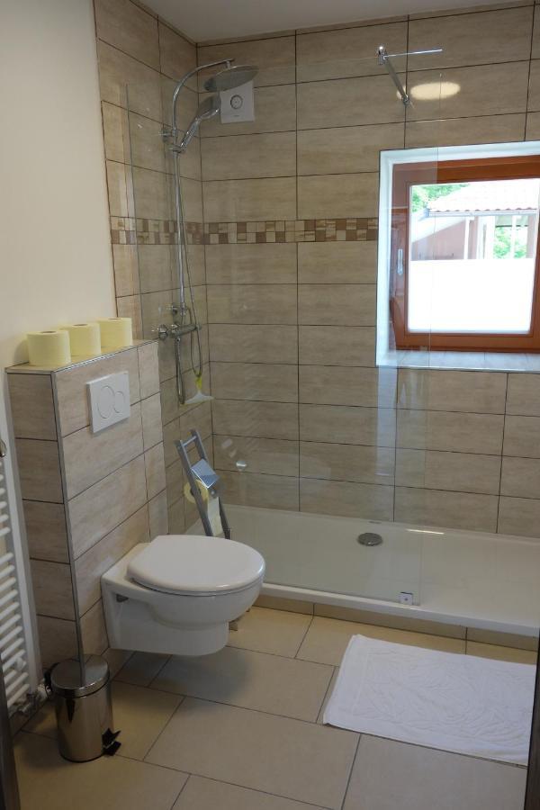 Ferienwohnung Hisa Lenart Tolmin Exterior foto